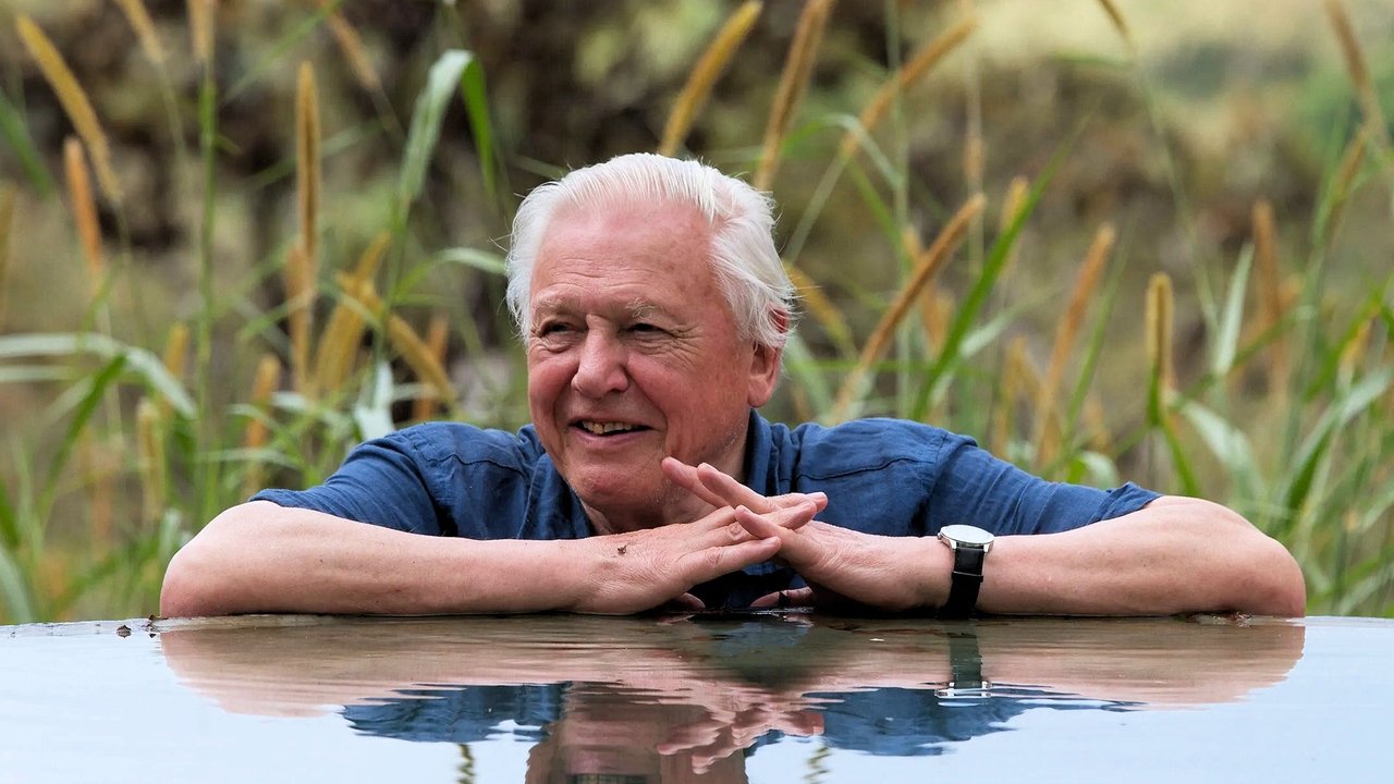 Kunskapskanalen - Attenborough's Global Adventure
