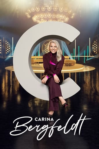 Tv-serien: Carina Bergfeldt