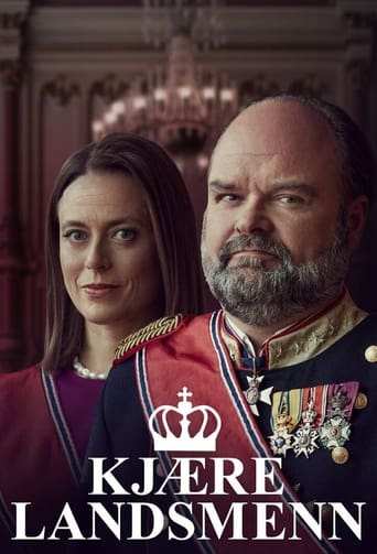 Tv-serien: Kära landsmän