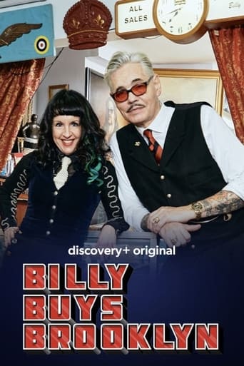 Tv-serien: Billy Buys Brooklyn