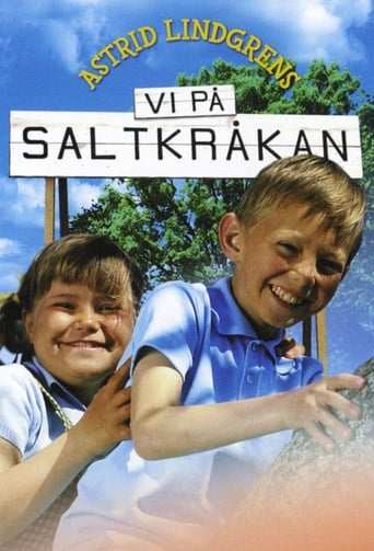Tv-serien: Vi på Saltkråkan