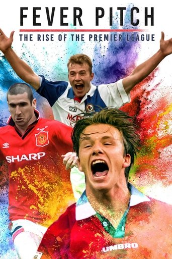 Bild från filmen Premier League