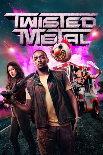 Tv-serien: Twisted Metal