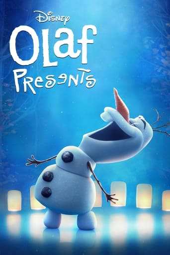Tv-serien: Olof presenterar