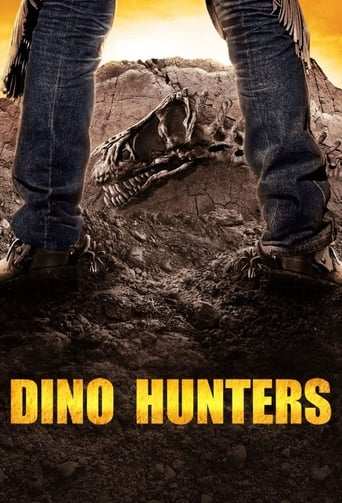 Bild från filmen The Dino Hunters