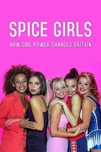 Tv-serien: Spice Girls: How Girl Power Changed Britain