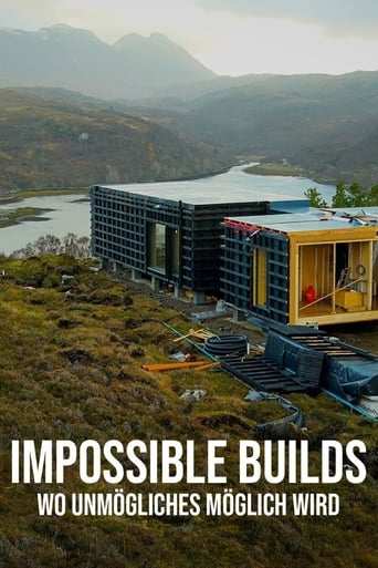 Tv-serien: Impossible Builds