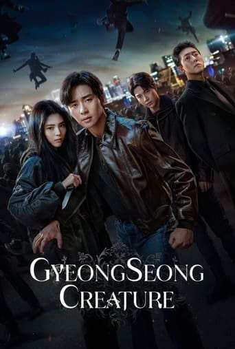 Tv-serien: Gyeongseong Creature