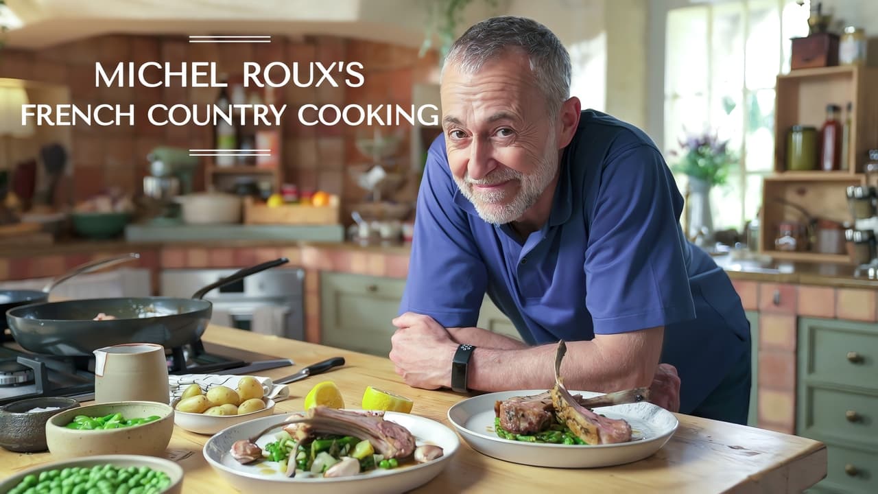 Godare - Michel Roux's French Country Cooking