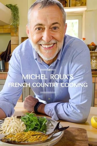Bild från filmen Michel Roux's French Country Cooking