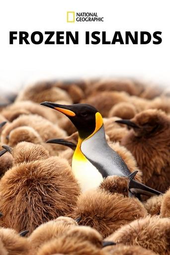 Bild från filmen Frozen Islands