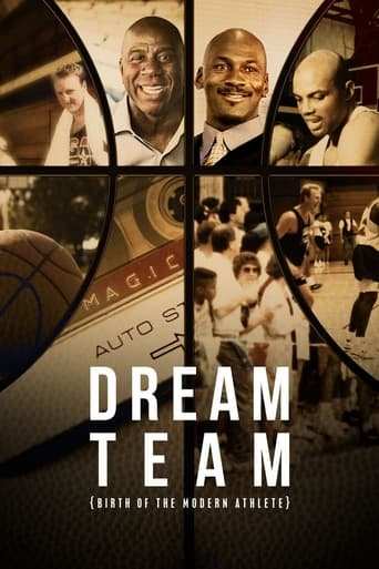 Tv-serien: Dream Team: Birth of the Modern Athlete