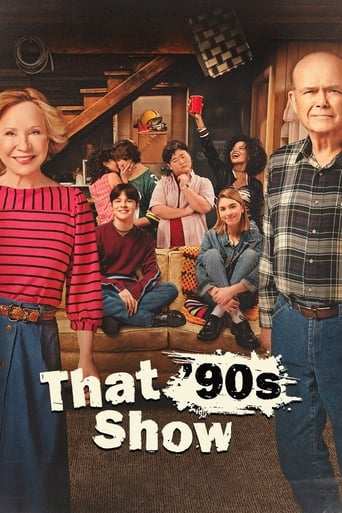 Tv-serien: That '90s Show