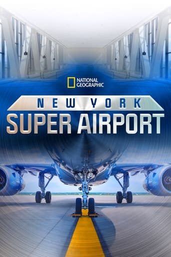Bild från filmen New York Super Airport