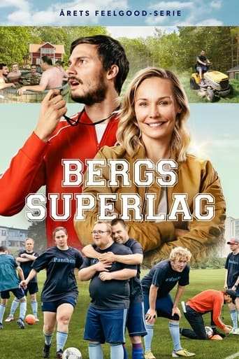 Tv-serien: Bergs superlag
