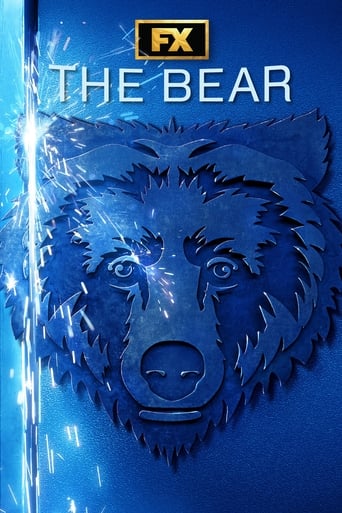 Filmomslag The Bear