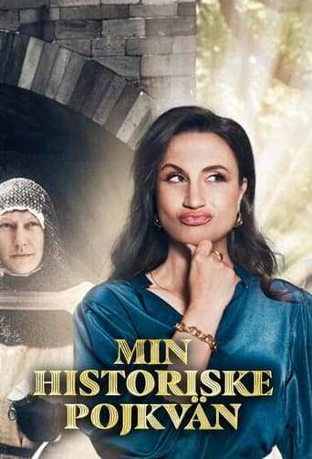 Tv-serien: Min Historiske Pojkvän