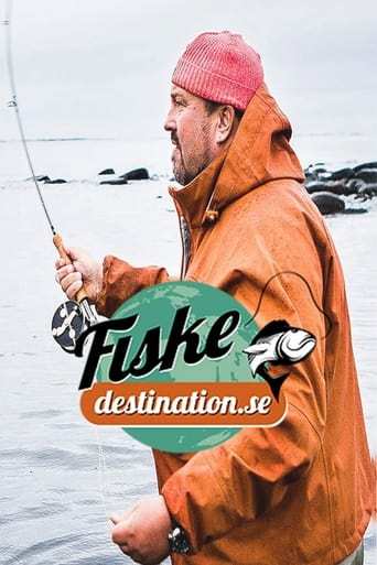 Tv-serien: Fiskedestination