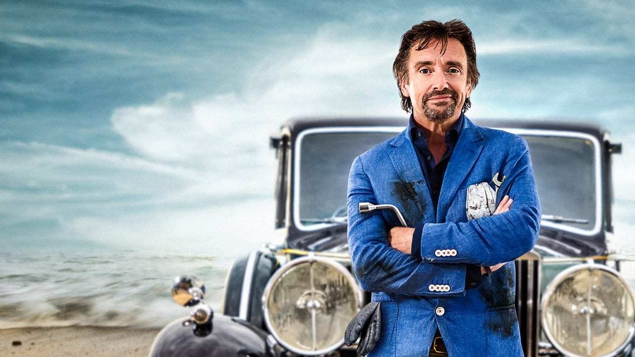 TV6 - Richard Hammond's Workshop