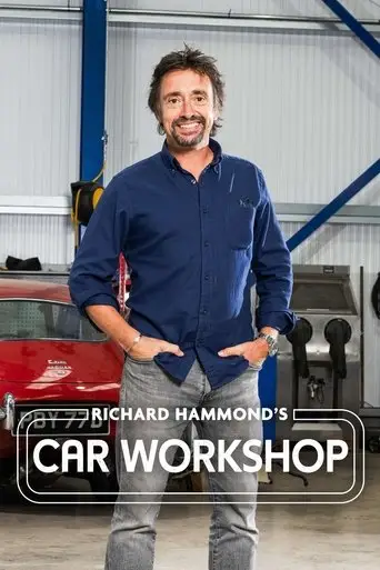 Bild från filmen Richard Hammond's workshop