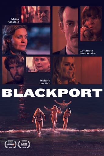 Bild från filmen Blackport