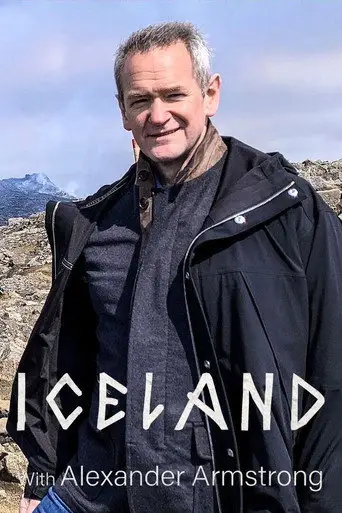 Bild från filmen Iceland with Alexander Armstrong
