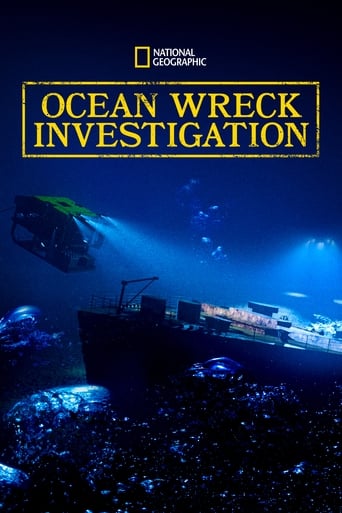 Bild från filmen Ocean Wreck Investigation
