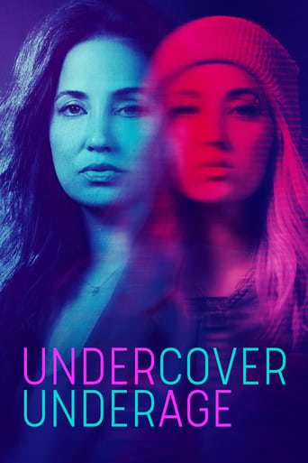 Bild från filmen Undercover Underage
