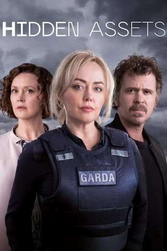 Tv-serien: Hidden Assets