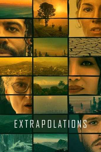 Filmomslag Extrapolations