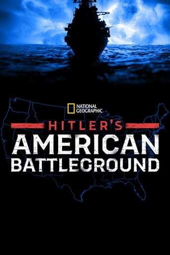 Bild från filmen Hitler's American Battleground