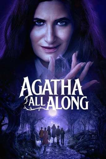 Filmomslag Agatha All Along