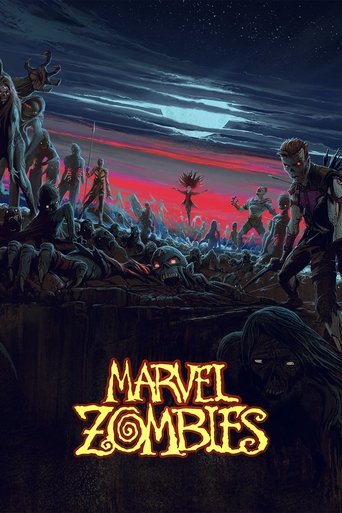 Tv-serien: Marvel Zombies