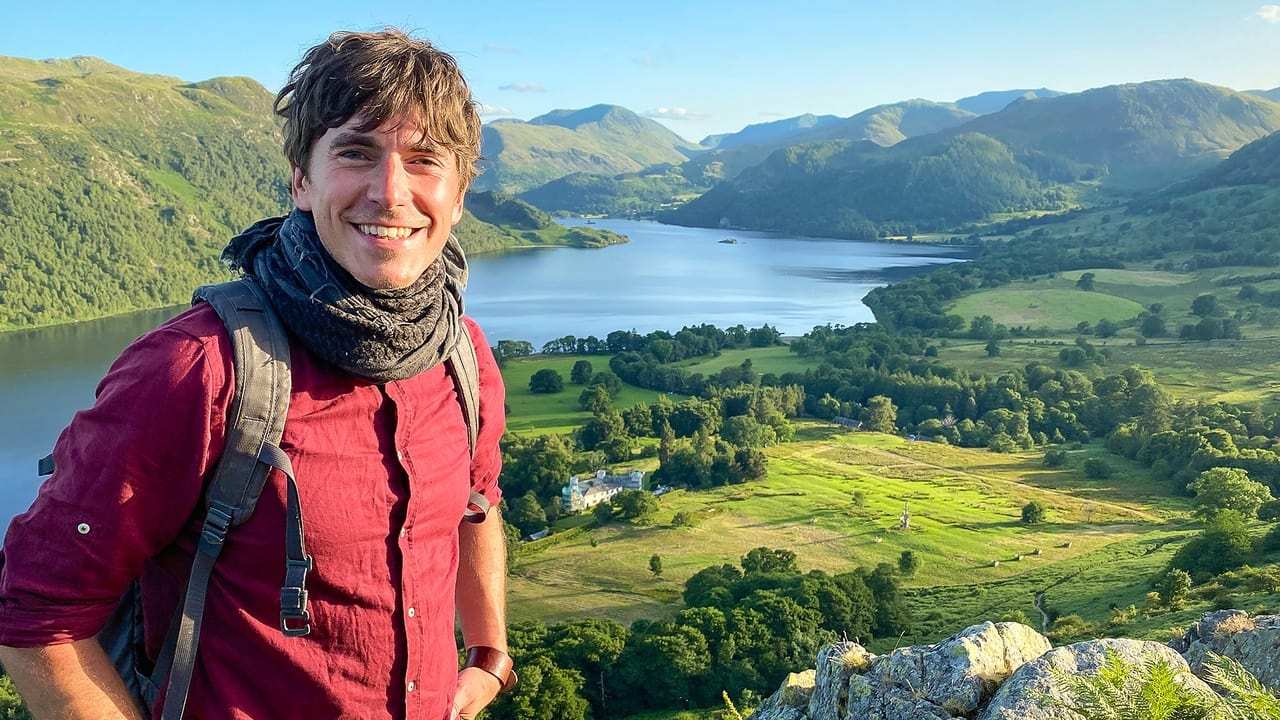 The Lakes with Simon Reeve