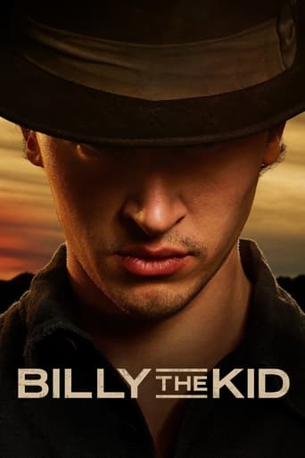 Bild från filmen Billy the Kid
