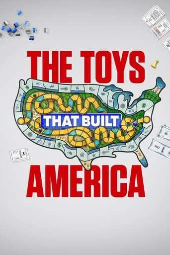 Tv-serien: The Toys That Built America