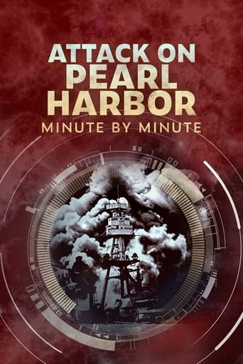 Bild från filmen Attack on Pearl Harbor: Minute by Minute