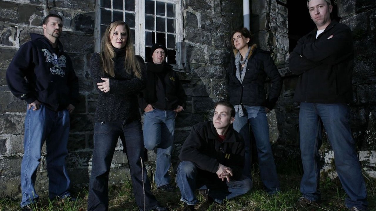 Investigation Discovery - Ghost Hunters