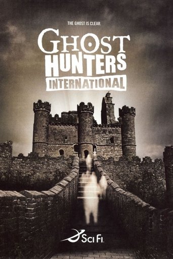 Tv-serien: Ghost Hunters International