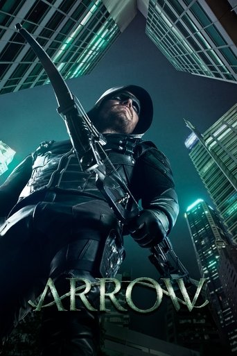 Tv-serien: Arrow