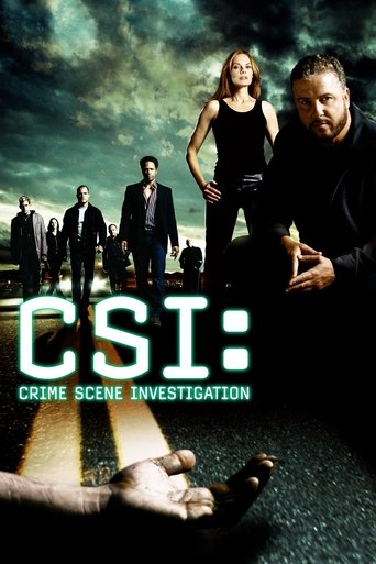 Tv-serien: CSI: Crime Scene Investigation