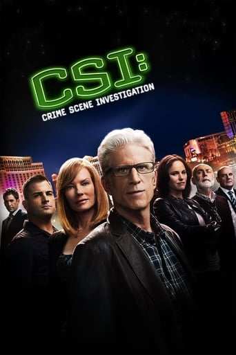 Tv-serien: CSI: Crime Scene Investigation