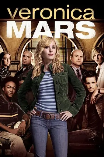 Bild från filmen Veronica Mars