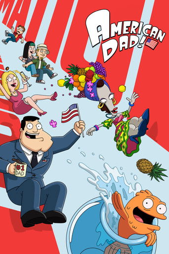 Tv-serien: American Dad!