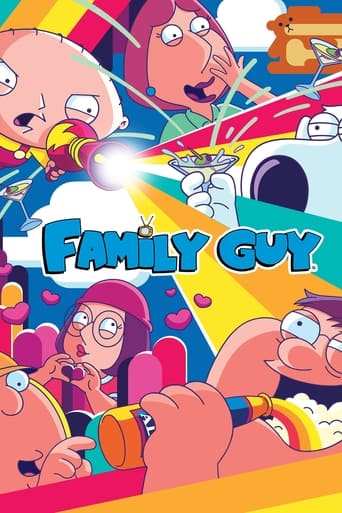 Tv-serien: Family Guy