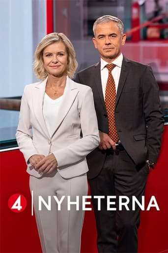 Tv-serien: TV4Nyheterna