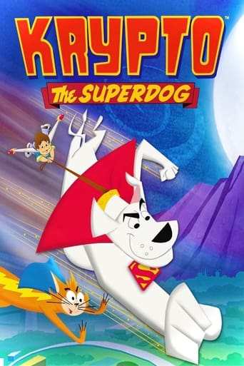 Tv-serien: Krypto the Superdog
