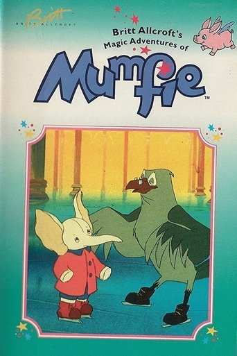Bild från filmen Mumfie