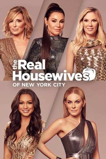 Tv-serien: The Real Housewives of New York City