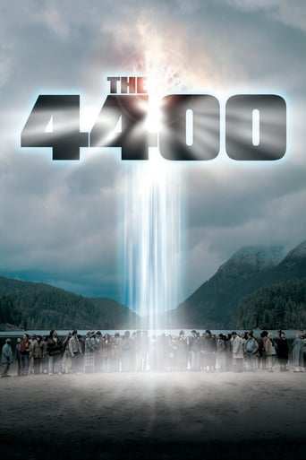Tv-serien: The 4400